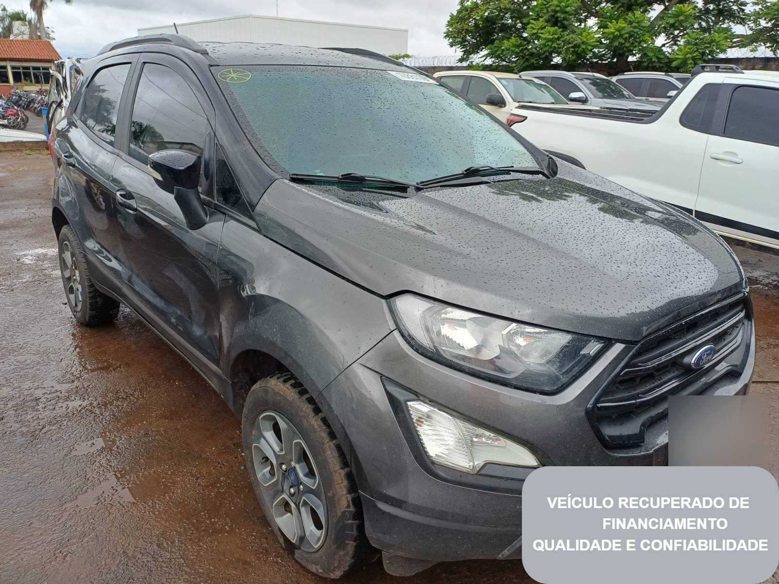 FORD 20202021 ECOSPORT ECOSPORT FREESTYLE AT 15 12V TIVCT FORD 20202021 ECOSPORT ECOSPORT FREESTYLE AT 15 12V TIVCT